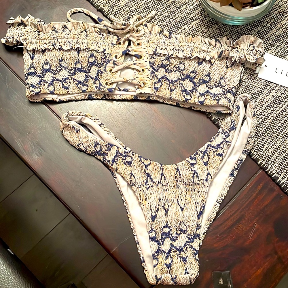 Lioness The Sara Bikini Set